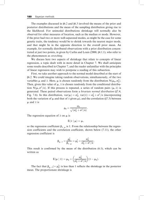 Statistical Methods in Medical Research 4ed