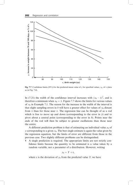 Statistical Methods in Medical Research 4ed