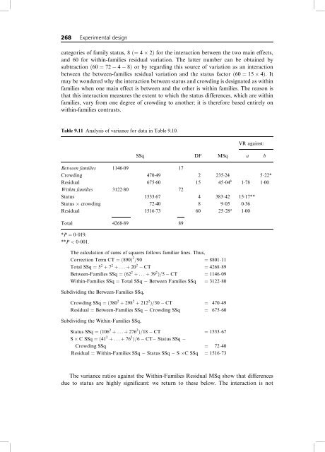 Statistical Methods in Medical Research 4ed