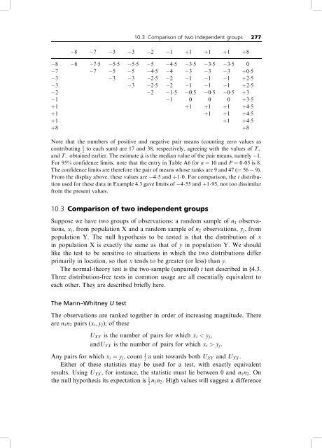 Statistical Methods in Medical Research 4ed