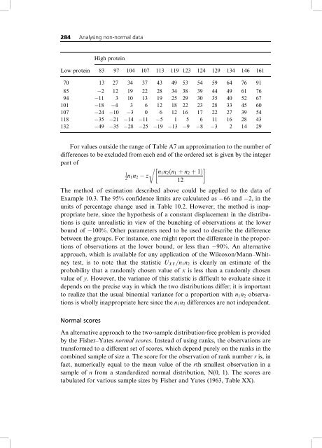 Statistical Methods in Medical Research 4ed