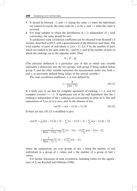 Statistical Methods in Medical Research 4ed