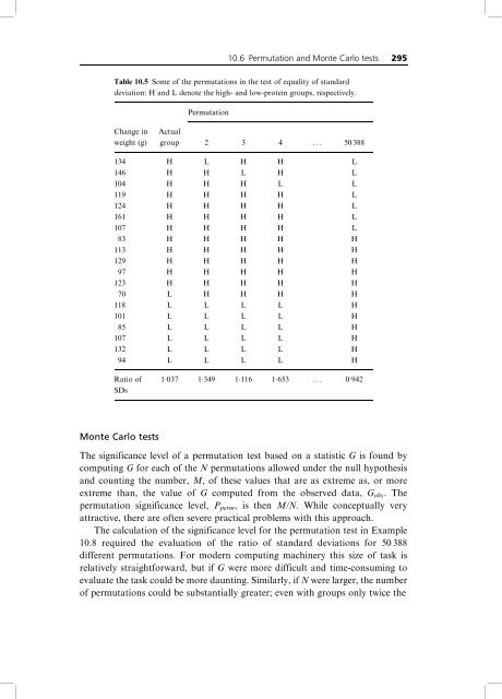 Statistical Methods in Medical Research 4ed