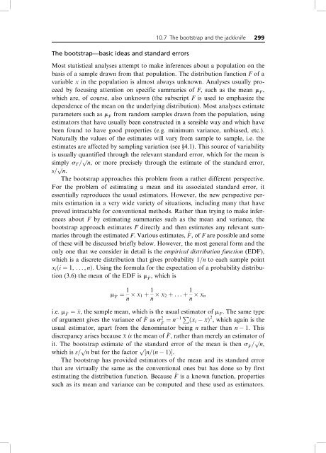 Statistical Methods in Medical Research 4ed