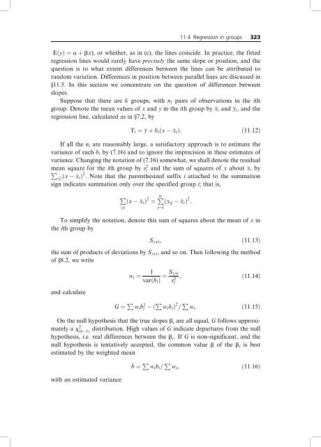 Statistical Methods in Medical Research 4ed