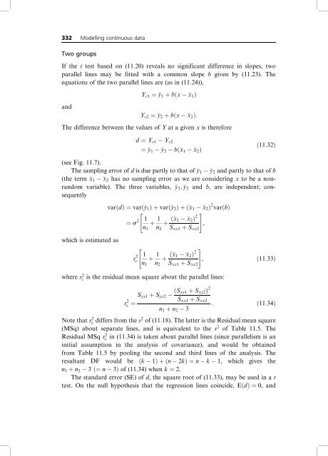 Statistical Methods in Medical Research 4ed