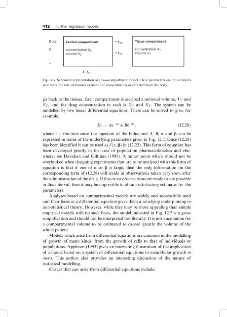 Statistical Methods in Medical Research 4ed