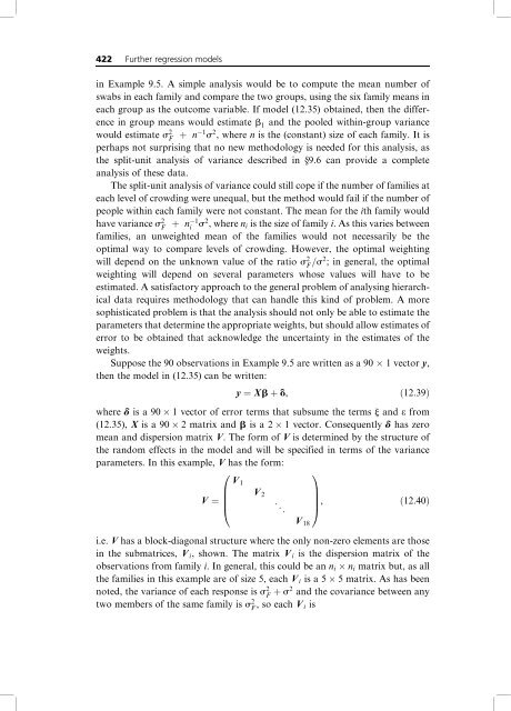 Statistical Methods in Medical Research 4ed