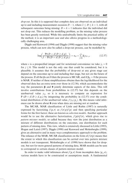 Statistical Methods in Medical Research 4ed