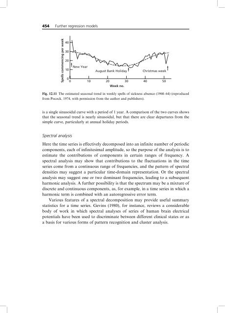 Statistical Methods in Medical Research 4ed