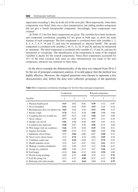 Statistical Methods in Medical Research 4ed