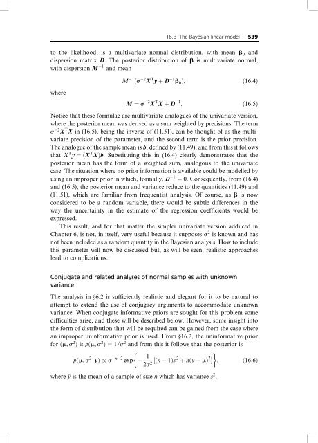 Statistical Methods in Medical Research 4ed