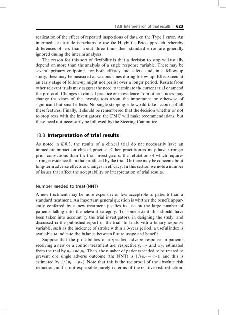 Statistical Methods in Medical Research 4ed