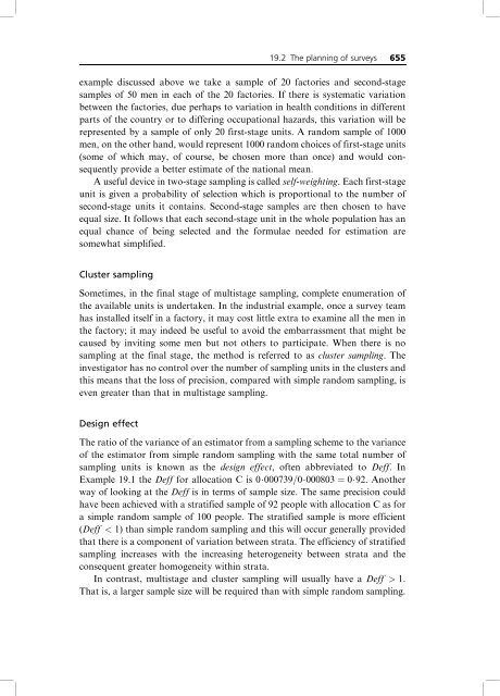 Statistical Methods in Medical Research 4ed