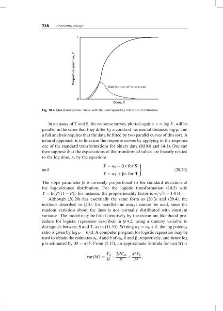 Statistical Methods in Medical Research 4ed