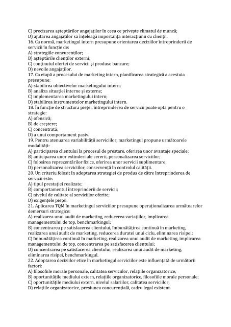 Mg. Serviciilor.pdf - Academia Comerciala