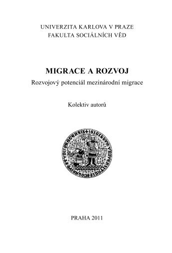 Migrace a rozvoj - text B5.indd - IOM