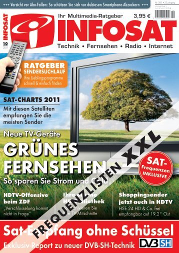 GrünES FErnSEhEn - Home