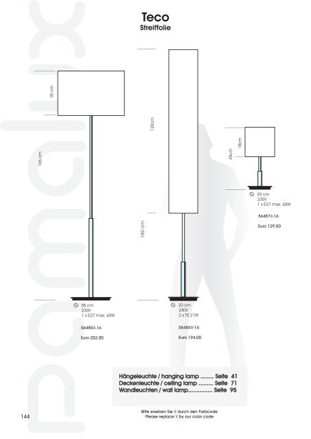 KATALOG Design - LEOLA