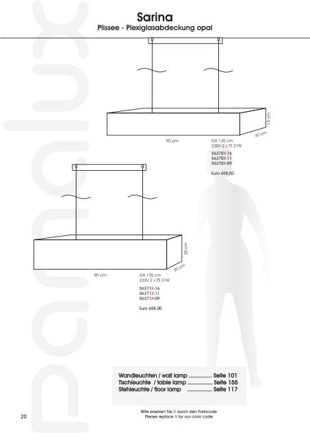 KATALOG Design - LEOLA