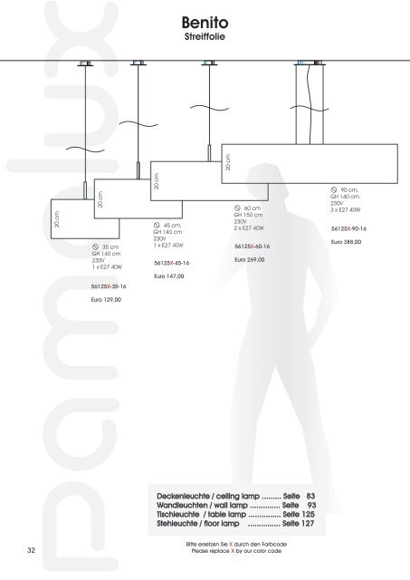 KATALOG Design - LEOLA