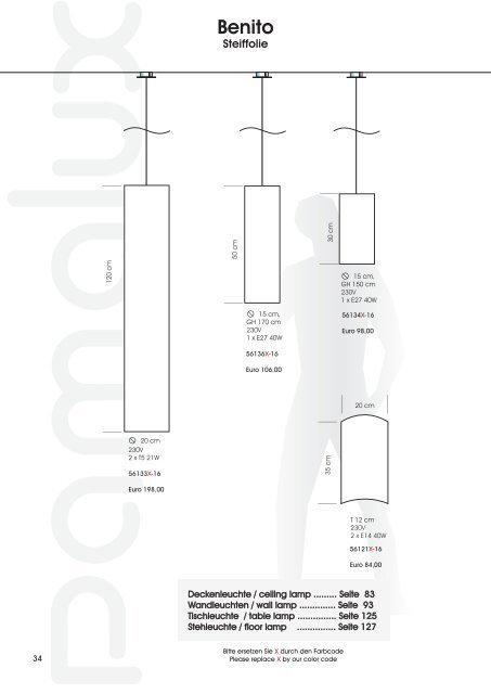 KATALOG Design - LEOLA