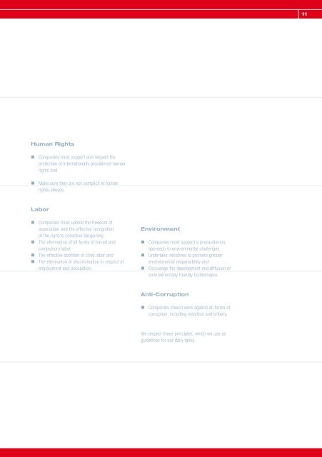 Nachhaltigkeitsbericht 2005 Sustainability Report ... - SEW Eurodrive