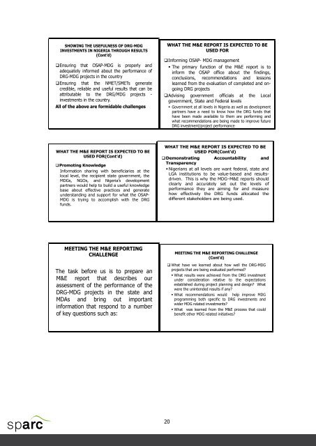 to download PDF of full document - SPARC Nigeria