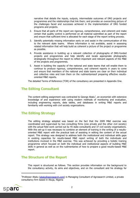 to download PDF of full document - SPARC Nigeria