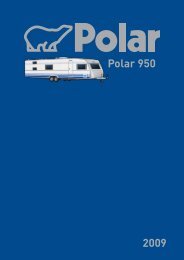 2009 Polar 950 - Team Ymse