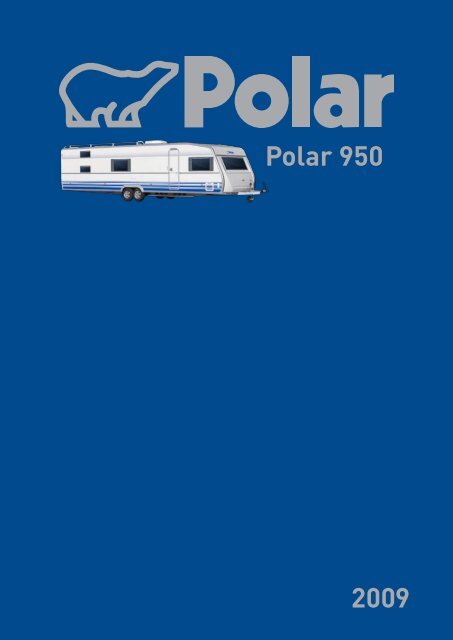 2009 Polar 950 - Team Ymse