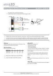 Wiring diagram SOLOdrive 561S 561A V1_1.fm - eldoLED