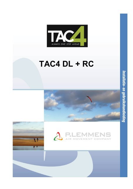 MI Regulation TAC4 DL + RC NL - Lemmens