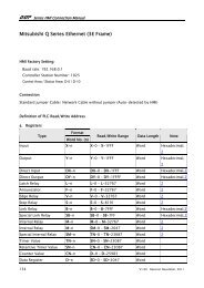 Mitsubishi Q Series Ethernet_3E