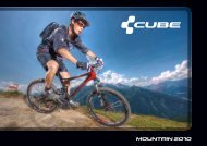 mountain 2010 - Cube