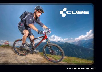 mountain 2010 - Cube
