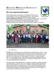 Ausbildung JUR in Müden - D-w-v.de