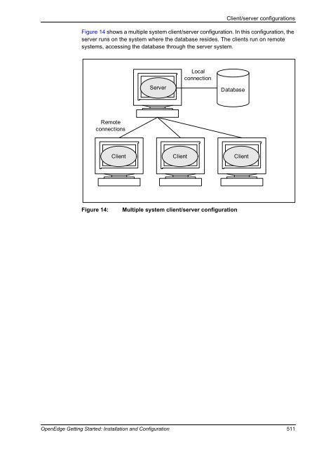 OpenEdge Getting Started: Installation and Configuration - Product ...