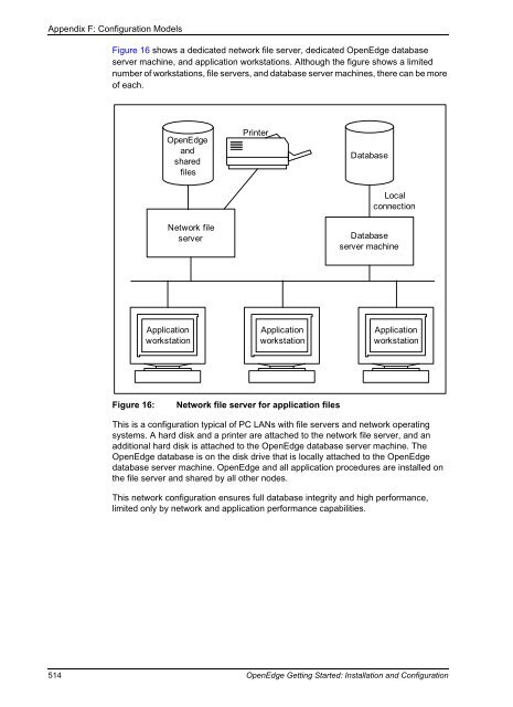 OpenEdge Getting Started: Installation and Configuration - Product ...