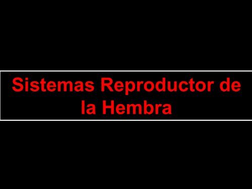 Sistemas Reproductor en Invertebrados (Insectos)