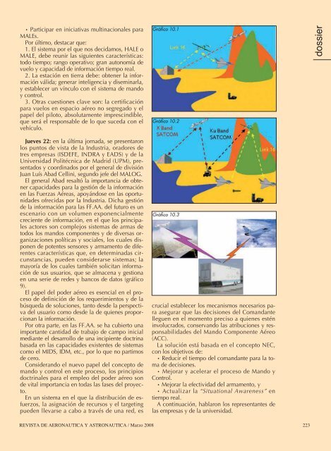 Revista Aeronáutica y Astronáutica de marzo de 2008 [6576.39, pdf]