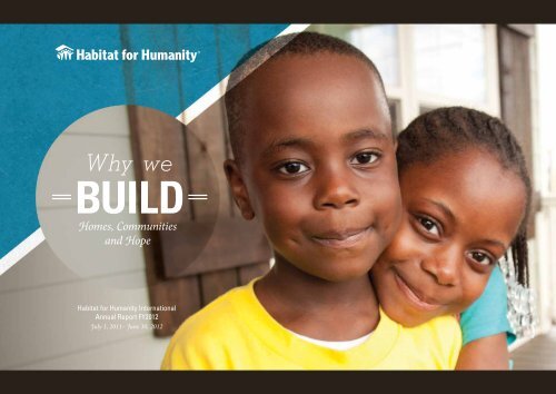 Annual Report - Habitat for Humanity International