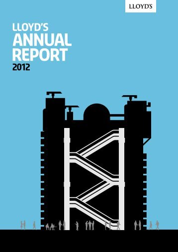 Lloyd's Annual Report 2012