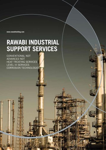 RAWABI INDUSTRIAL SUPPORT SERVICES - Rawabi Holding
