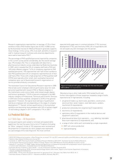 Queensland Life Sciences Industry Report 2012 (PDF, 3.5MB)