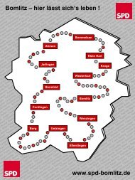 SPD-Würfelspiel Bomlitz - SPD-Ortsverein Bomlitz Bomlitz