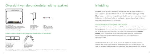 KPN Experia Box - Tweak