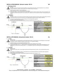 INSTALLATION MANUAL Galvanic Isolator VDI-16 ... - Victron Energy