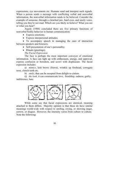 BEHAVIORAL SCIENCES - Universitatea de Medicină şi Farmacie