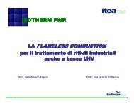 Ing. Figini - Itea Spa (Gruppo Sofinter) - Hydrica